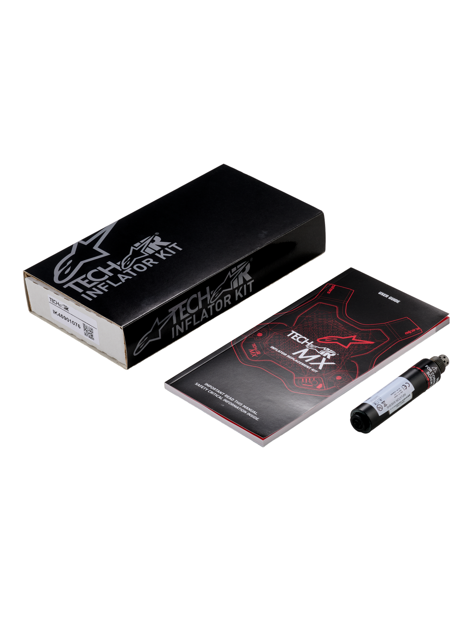 Alpinestars Tech-Air® MX — plynová náplň (kartriž)