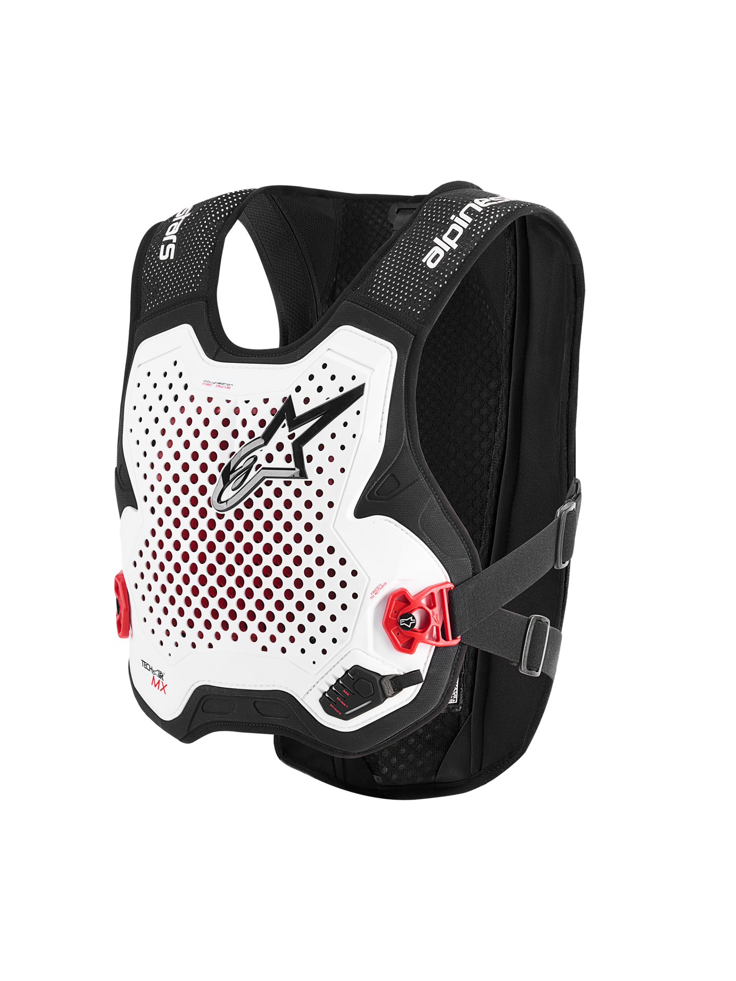 Alpinestars Tech-Air® MX System 2026 — white